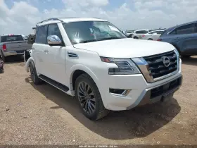2023 Nissan Armada