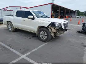 2024 Nissan Frontier
