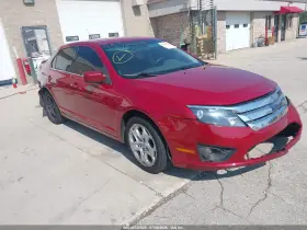 2010 Ford Fusion