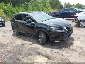 2016 Lexus NX 200t