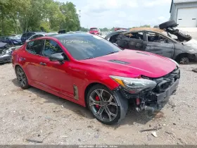 2018 Kia Stinger