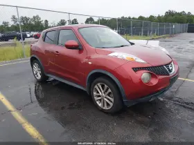 2014 Nissan Juke