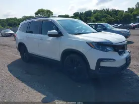 2021 Honda Pilot