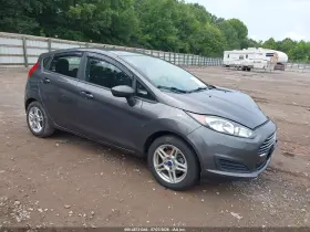 2017 Ford Fiesta
