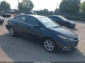 2016 Chevrolet Cruze