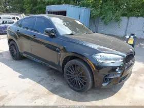2016 BMW X6 M