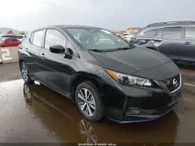 2022 Nissan Leaf