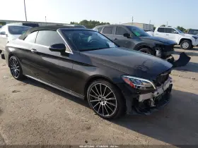 2019 Mercedes-Benz C-Class
