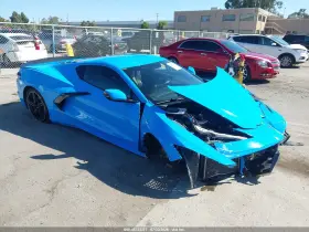2020 Chevrolet Corvette Stingray