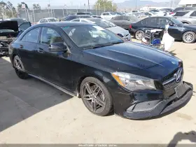 2019 Mercedes-Benz CLA-Class