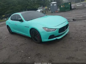 2014 Maserati Ghibli