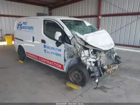2014 Nissan NV 200