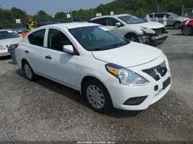 2019 Nissan Versa