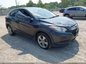2018 Honda HR-V