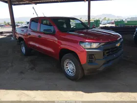 2024 Chevrolet Colorado