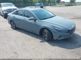 2023 Hyundai Elantra Hybrid