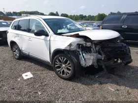 2017 Mitsubishi Outlander