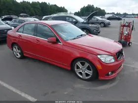 2010 Mercedes-Benz C-Class