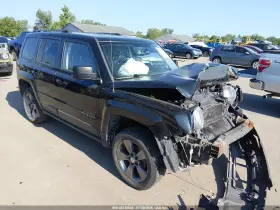 2016 Jeep Patriot