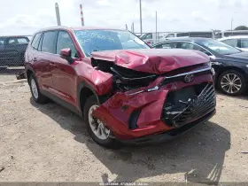 2024 Toyota Grand Highlander