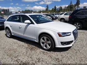 2013 Audi A4 Allroad