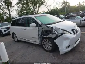 2014 Toyota Sienna