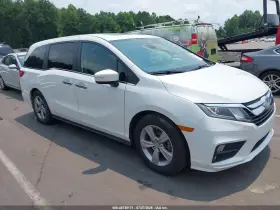 2020 Honda Odyssey