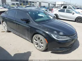 2016 Chrysler 200