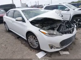 2013 Toyota Avalon Hybrid