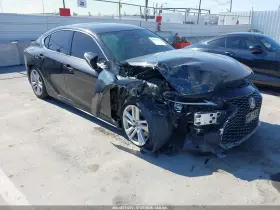 2021 Lexus IS