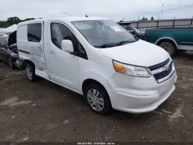 2015 Chevrolet City Express