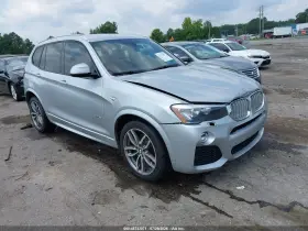 2016 BMW X3
