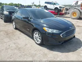 2019 Ford Fusion Hybrid