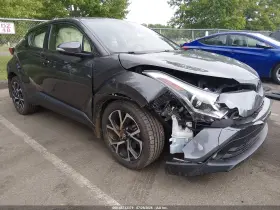2018 Toyota C-HR