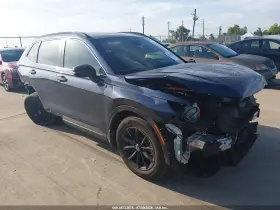 2025 Honda CR-V Hybrid