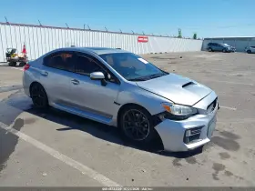 2020 Subaru WRX