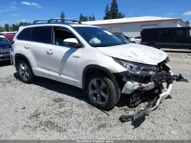 2019 Toyota Highlander Hybrid