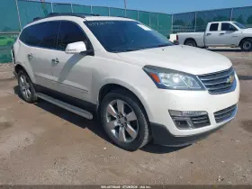 2015 Chevrolet Traverse