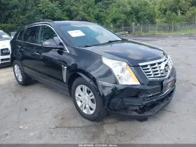 2014 Cadillac SRX