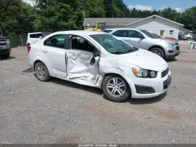 2014 Chevrolet Sonic