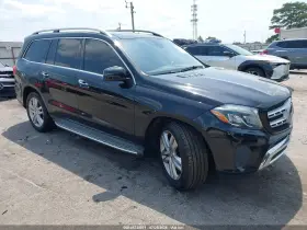 2017 Mercedes-Benz Gls 450