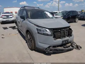 2024 Nissan Pathfinder