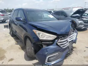 2018 Hyundai Santa Fe