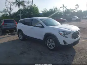 2020 GMC Terrain