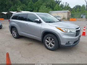 2015 Toyota Highlander