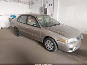2002 Toyota Corolla