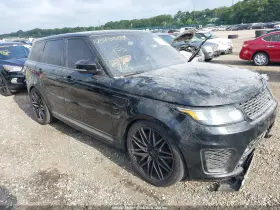 2016 Land Rover Range Rover Sport