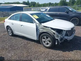 2016 Chevrolet Cruze Limited