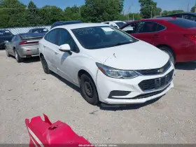2018 Chevrolet Cruze