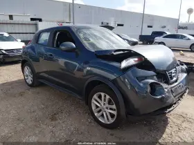 2014 Nissan Juke